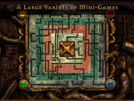 Screenshot #1 for Nostradamus:The Four Horsemen