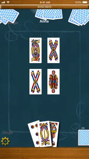 Escoba de 15! screenshot 4