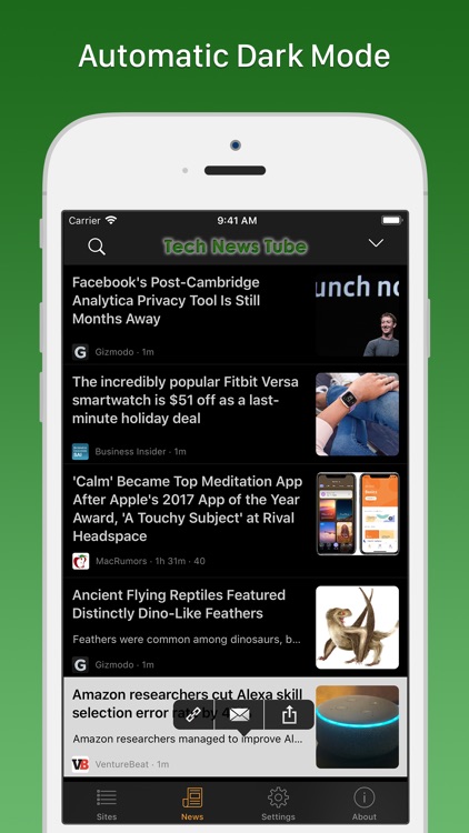 Tech News Tube screenshot-3