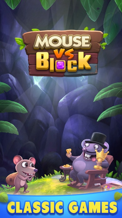 Screenshot #1 pour Mouse Adventure