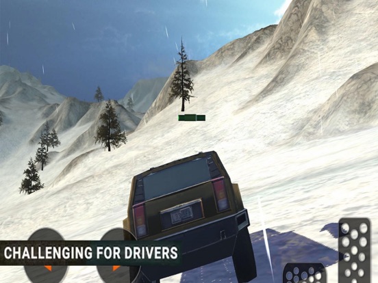 Screenshot #5 pour Offroad 4x4 Driving Master
