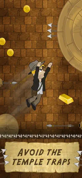 Game screenshot Temple Adventure run from Evil mod apk