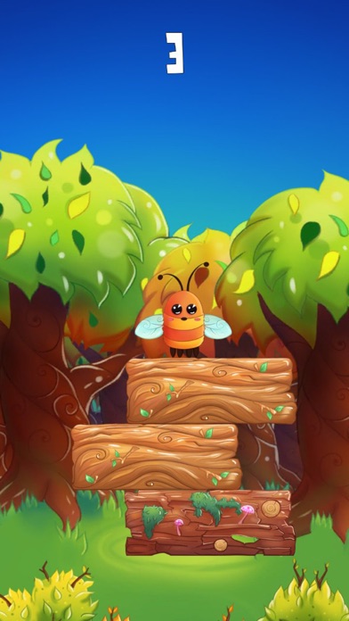 Jumpy Tap Jumper screenshot 2