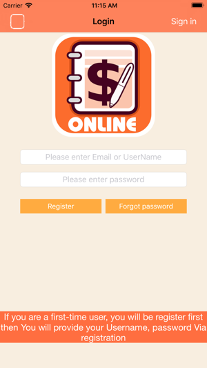 Simple Accounting Online(圖1)-速報App