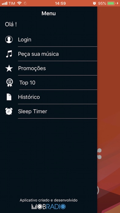 Nova FM 93.1 screenshot 2