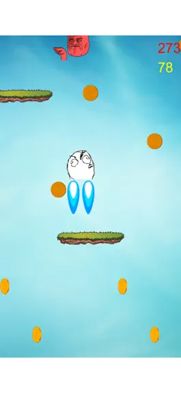 Game screenshot Rage Jump Insanely hack