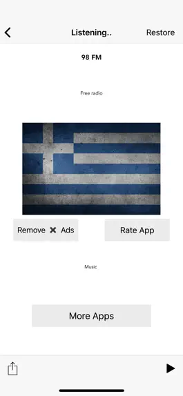 Game screenshot Greek Greece Radios & Music mod apk