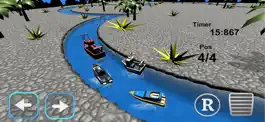 Game screenshot Fun racing games - jetski boat hack