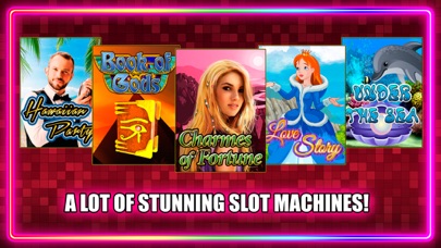 Slot Machines Retro 777 Screenshot