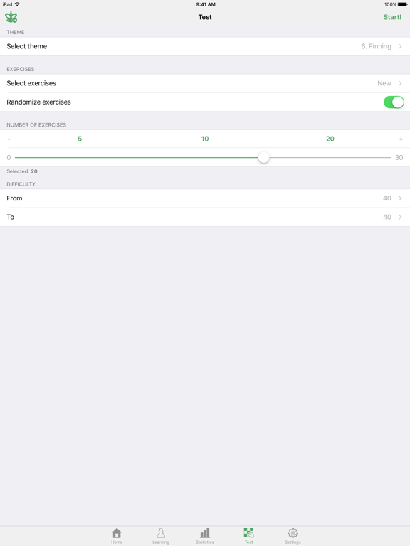 Encyclopedia 2 by Informant iPad screenshot 5 - Games app