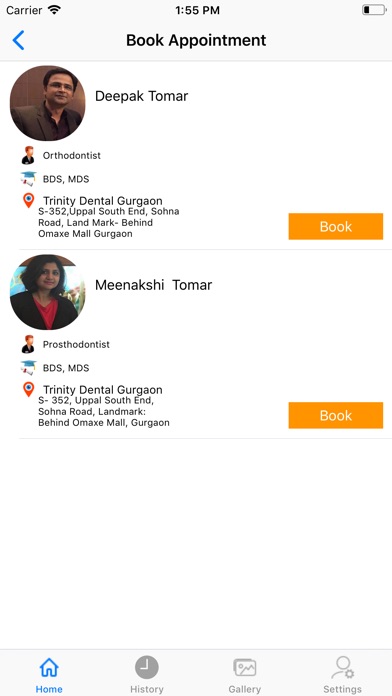 Trinity Dental Gurgaon screenshot 3
