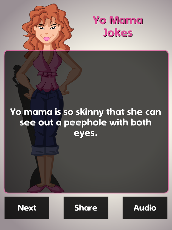 Screenshot #4 pour Ta mère blague