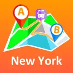 New York City - offline map App Contact