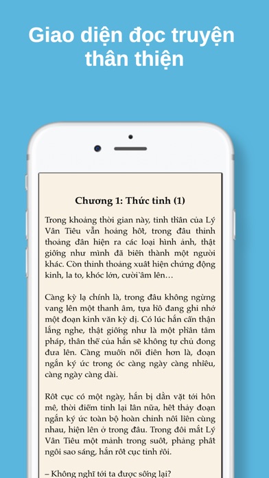 Truyện Đọc Online Offline Hay screenshot 3