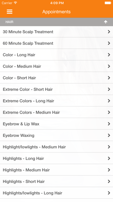 Shades Body Studio Screenshot 3 - AppWisp.com Shades Body Studio Screenshot 3 - AppWisp.com