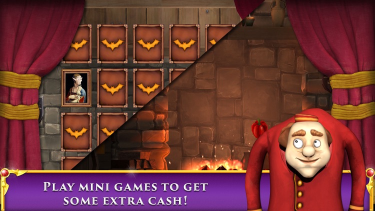 Hotel Dracula - A Dash Game screenshot-4