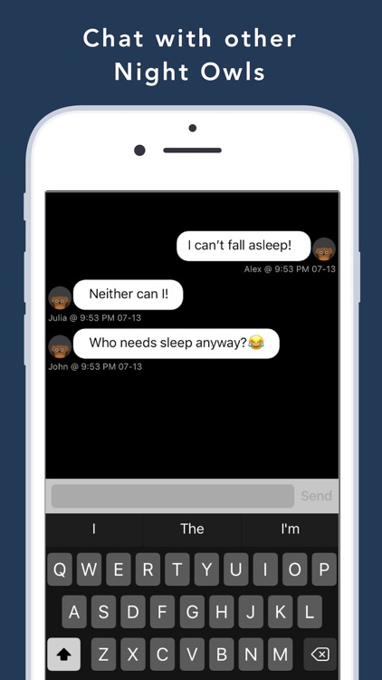 Night Owl-Chat After Hours