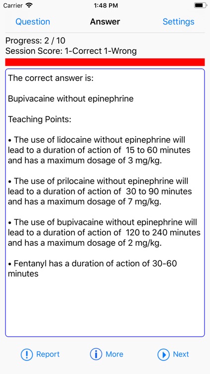 Plastic Surgery Board Review screenshot-5