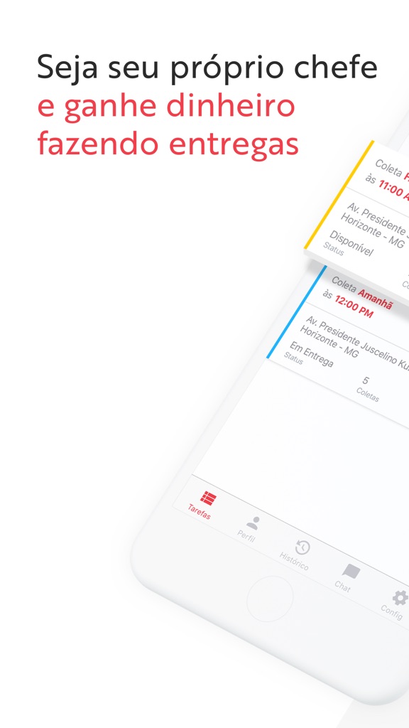 【图】Shippify – Para Entregadores(截图1)