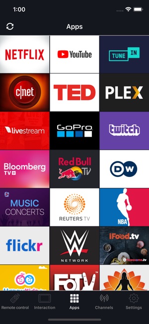 Smurple Remote for TCL Roku TV(圖3)-速報App