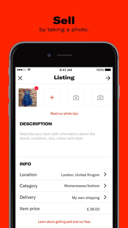 Depop - Buy, Sell, Discover and Share