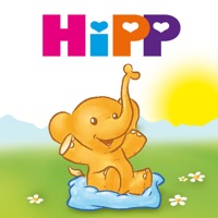 HiPP Baby App messages.notwork