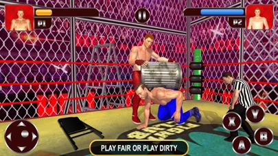 Wrestling Mayhem Superstars screenshot 4