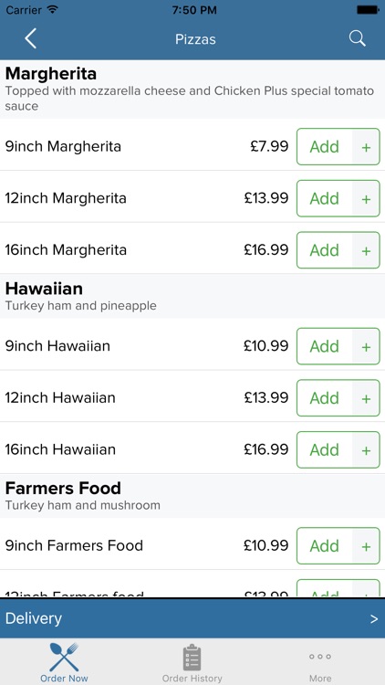 Chicken Plus Cardiff