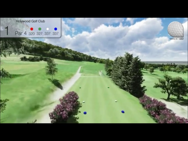 Holywood Golf Club - Buggy(圖5)-速報App