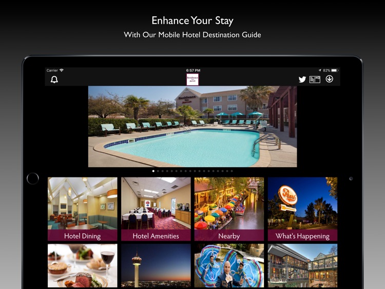 Residence Inn Market Square SA