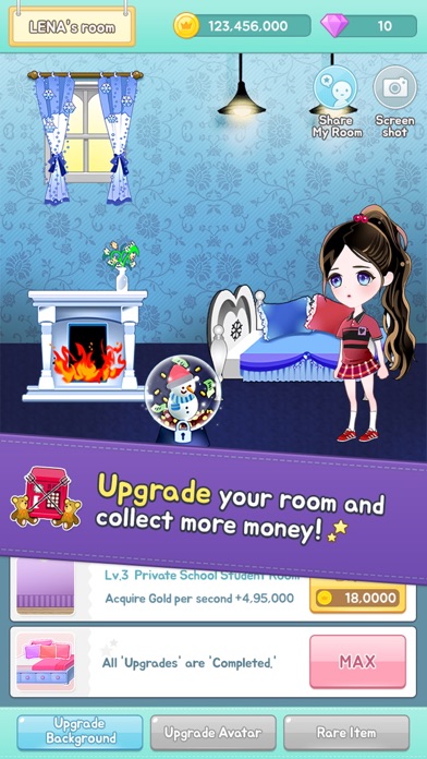 Jewel Up My Room screenshot 2