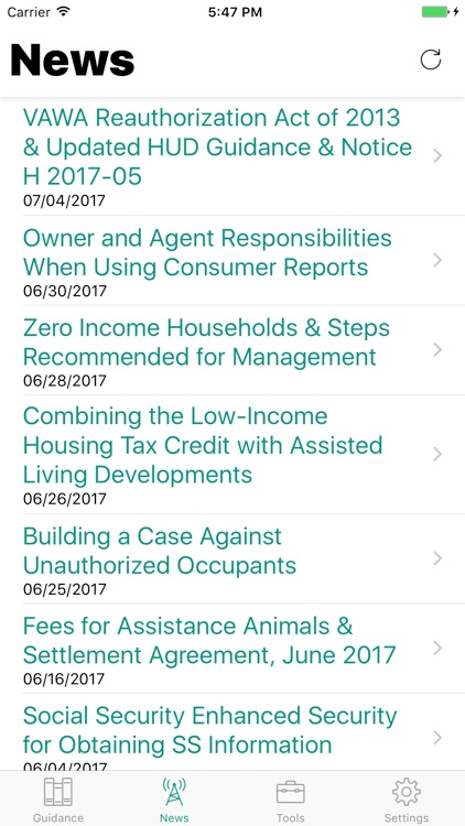 Affordable Housing Resources