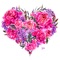This pack included more than 215 spring elements and quotes