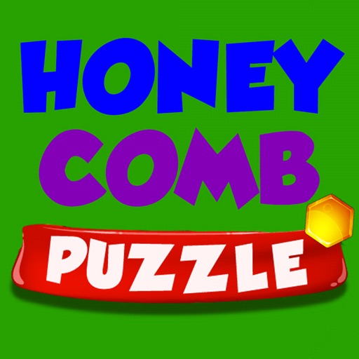 HoneyComb Puzzle - game icon