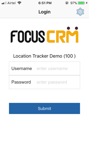 CRM Track(圖2)-速報App