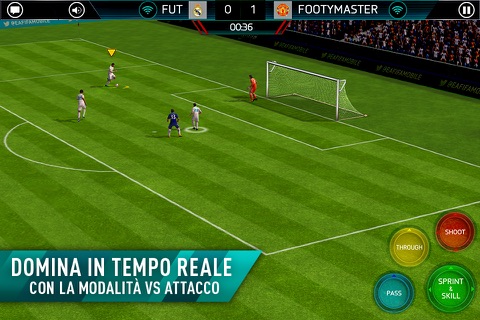 EA SPORTS FC™ MOBILE 24 screenshot 4