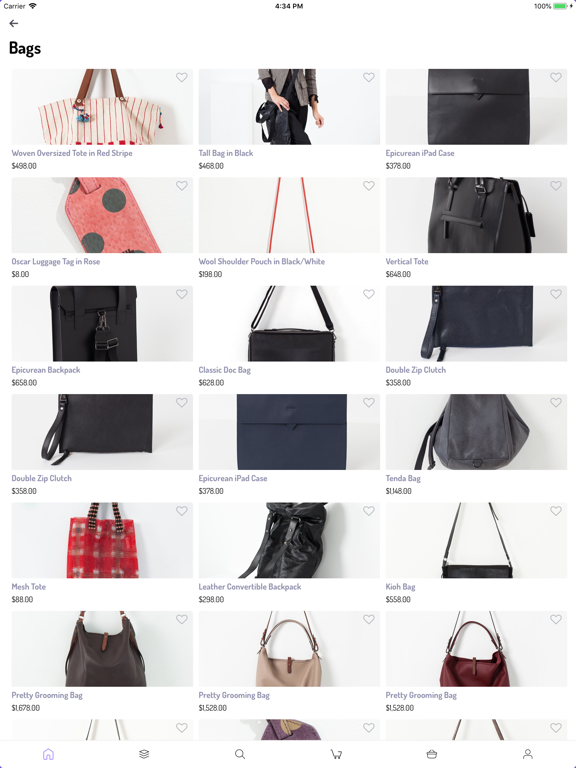 Screenshot #6 pour EvaStore