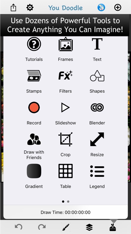 You Doodle - draw on photos screenshot-3