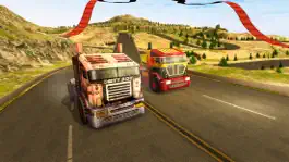 Game screenshot Heavy Truck Racing Challenge mod apk