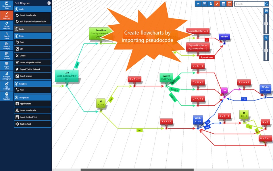 #2. KnowledgeBase Builder (macOS) 由: Ingo Straub