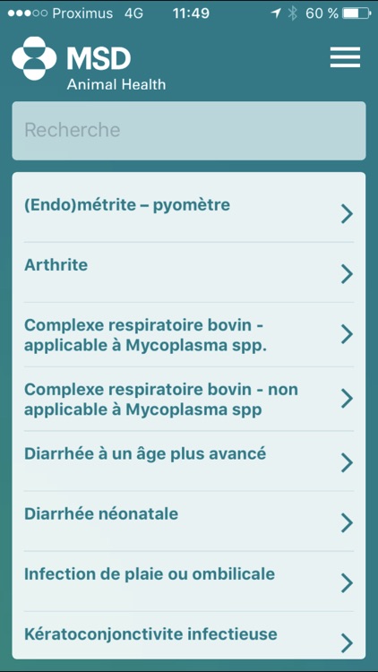 Guide Antibiotique Vétérinaire