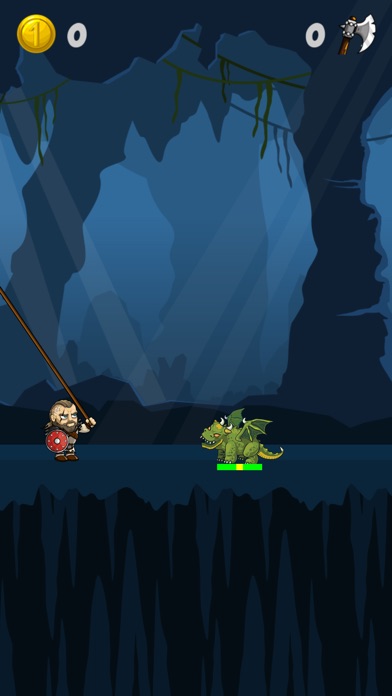 Hero's Hammer screenshot 2