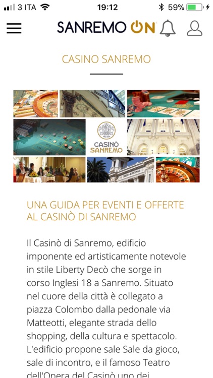 Sanremo On screenshot-4