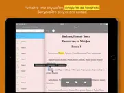 Евангелие от Матфея айпад изображения 2