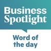 Business-Wort des Tages (Eng.)