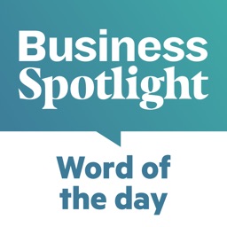 Business-Wort des Tages (Eng.)