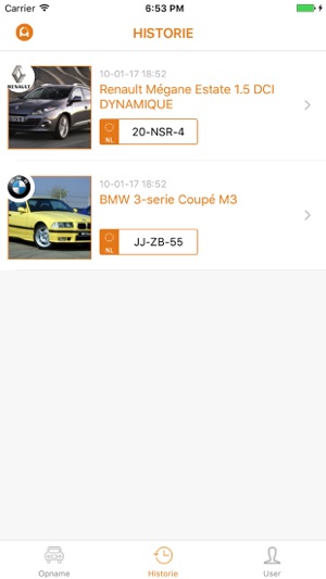 Autodata Opname(圖4)-速報App