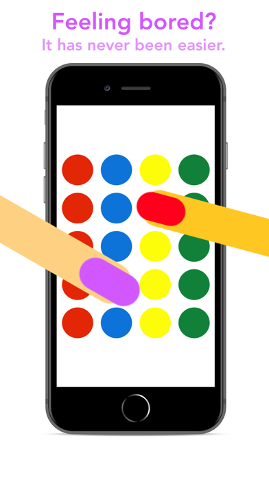 Finger Twister. Screenshot 4