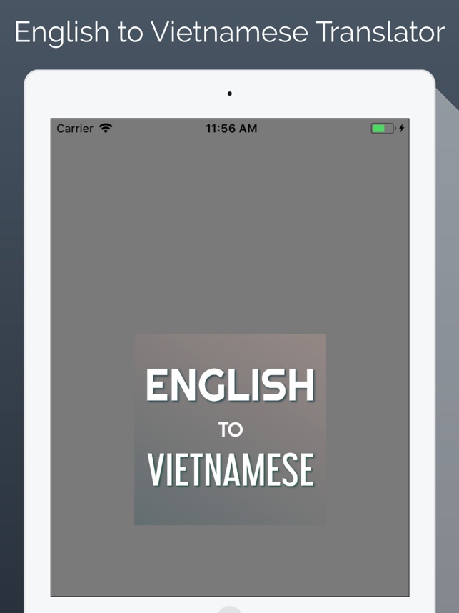 Vietnamese English Translator - Apps on Google Play