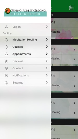 Spring Forest Qigong(圖2)-速報App